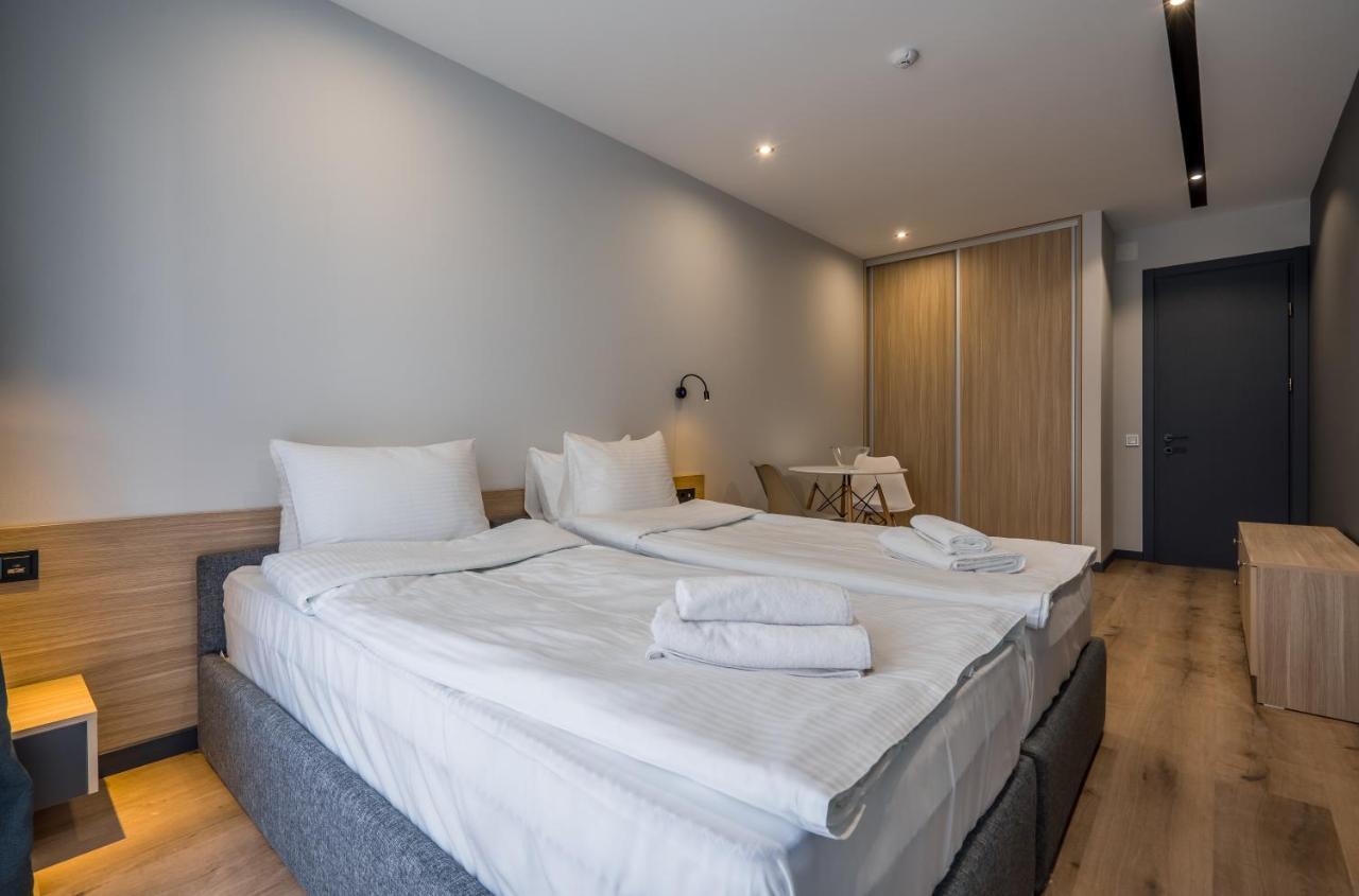 Gudauri, Atrium Suites 外观 照片