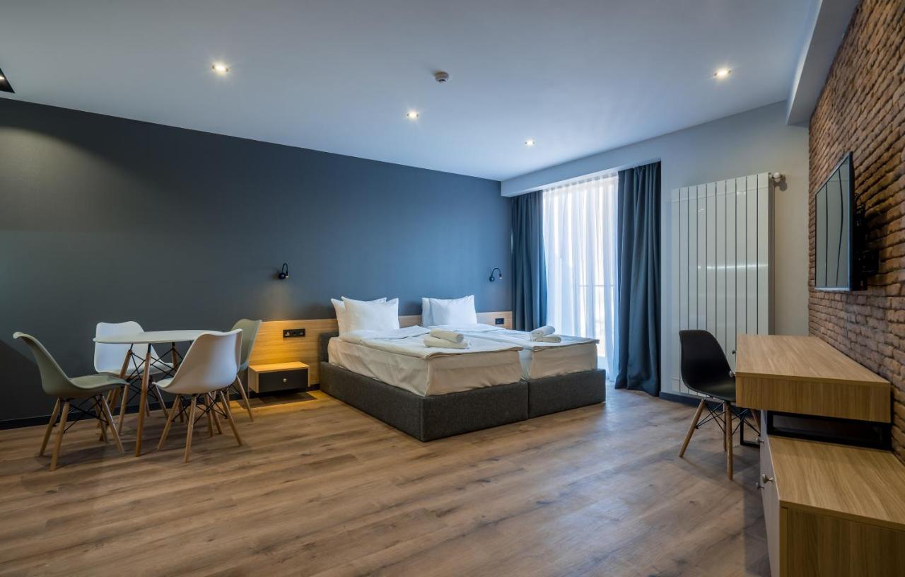 Gudauri, Atrium Suites 外观 照片
