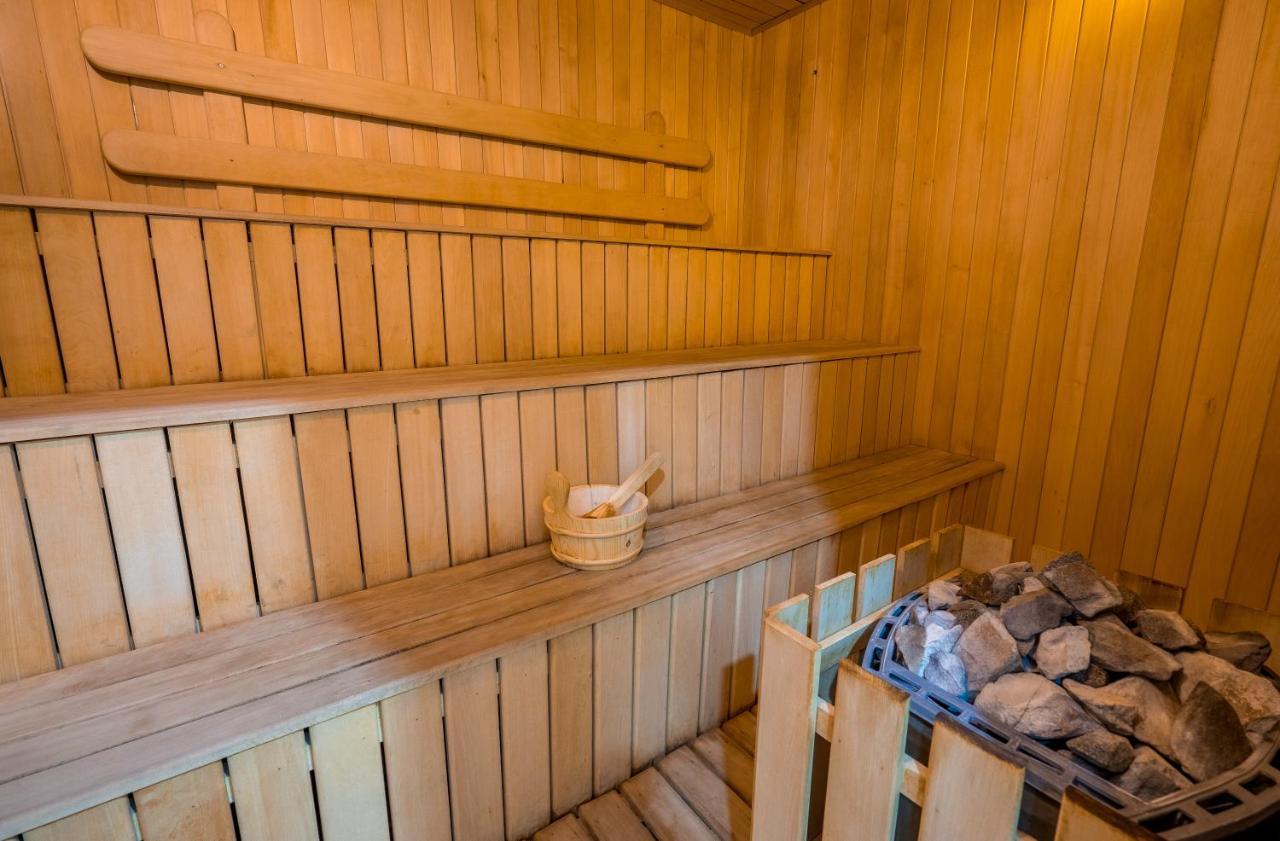 Gudauri, Atrium Suites 外观 照片