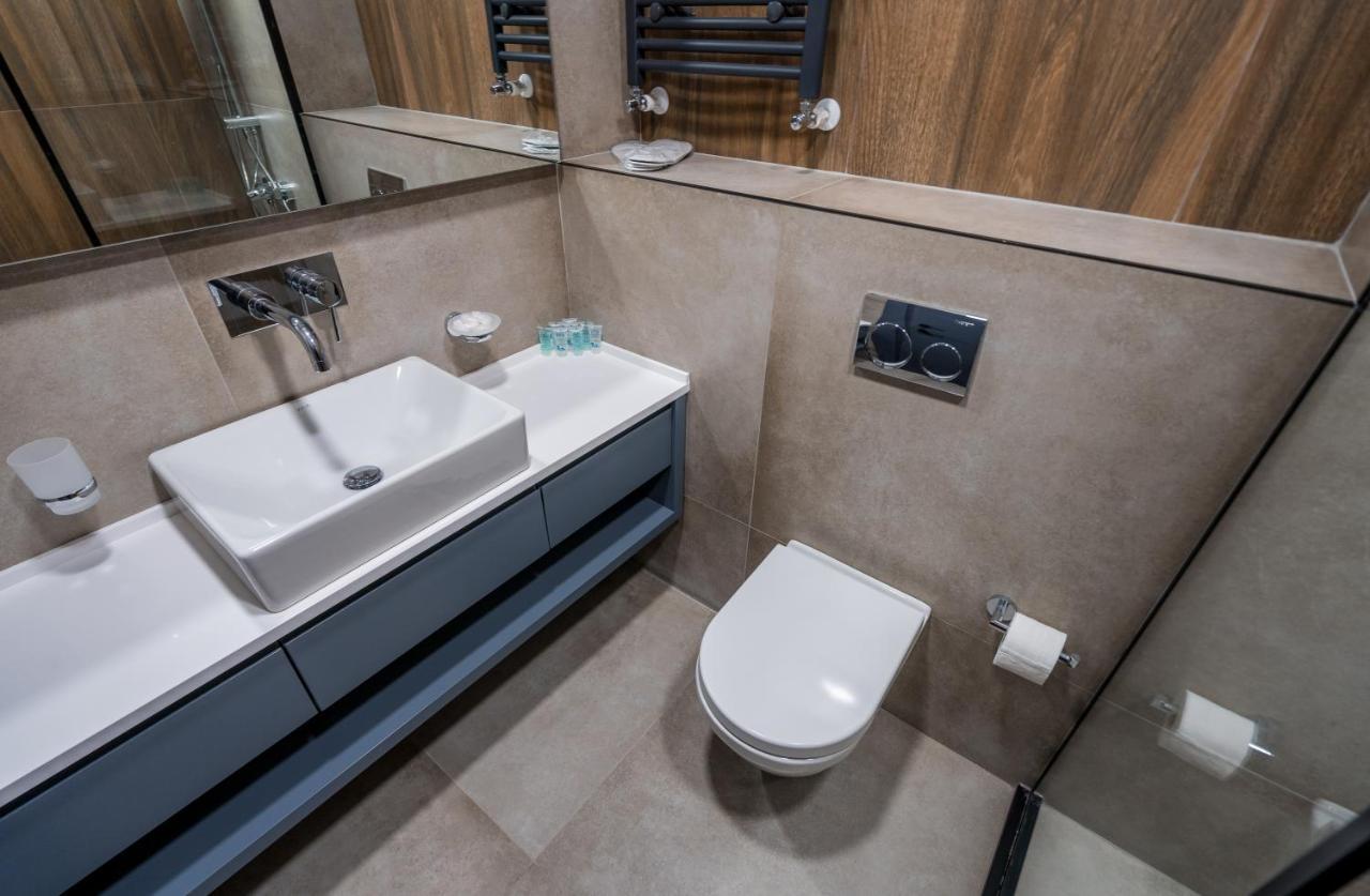 Gudauri, Atrium Suites 外观 照片