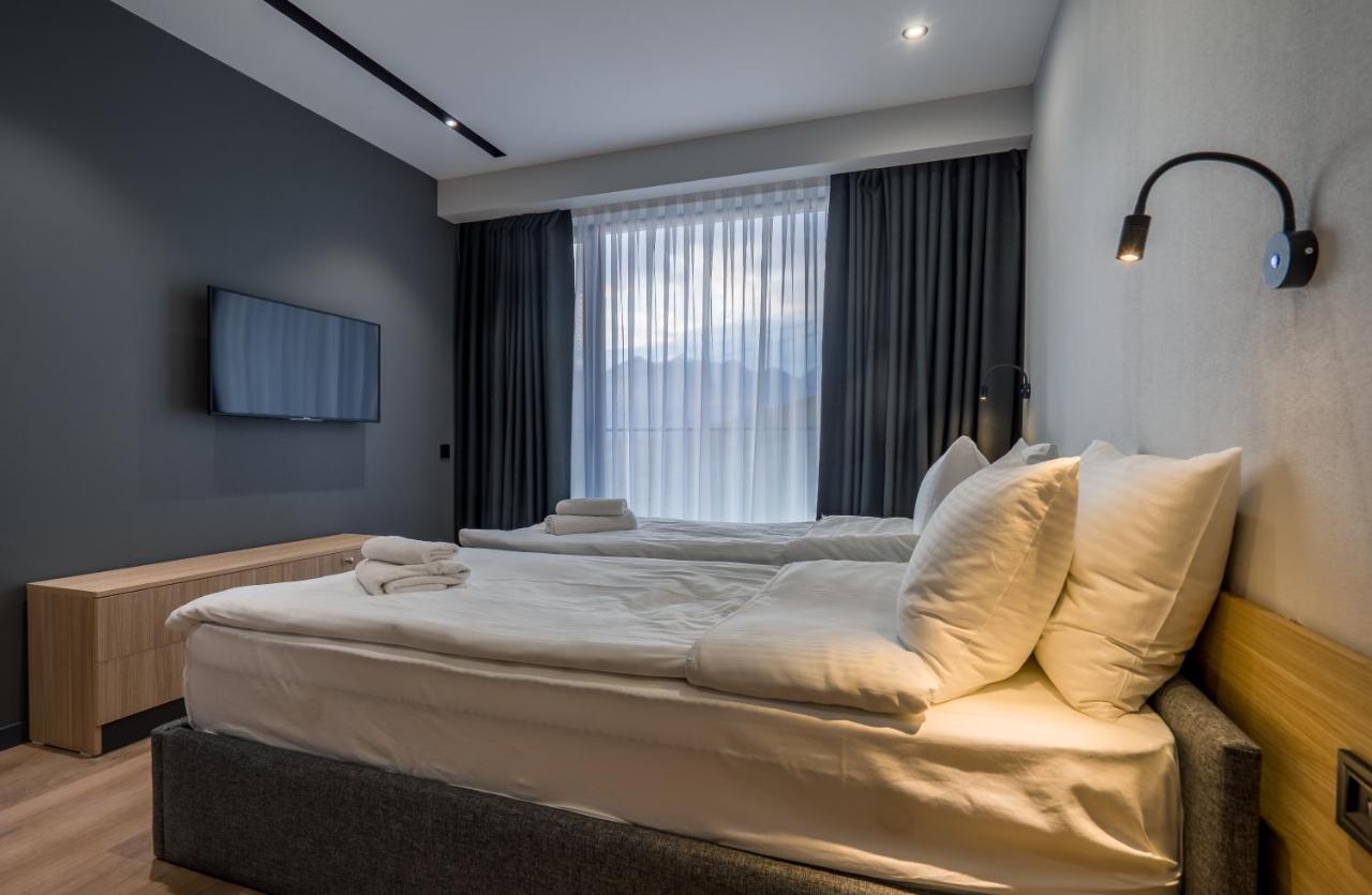 Gudauri, Atrium Suites 外观 照片