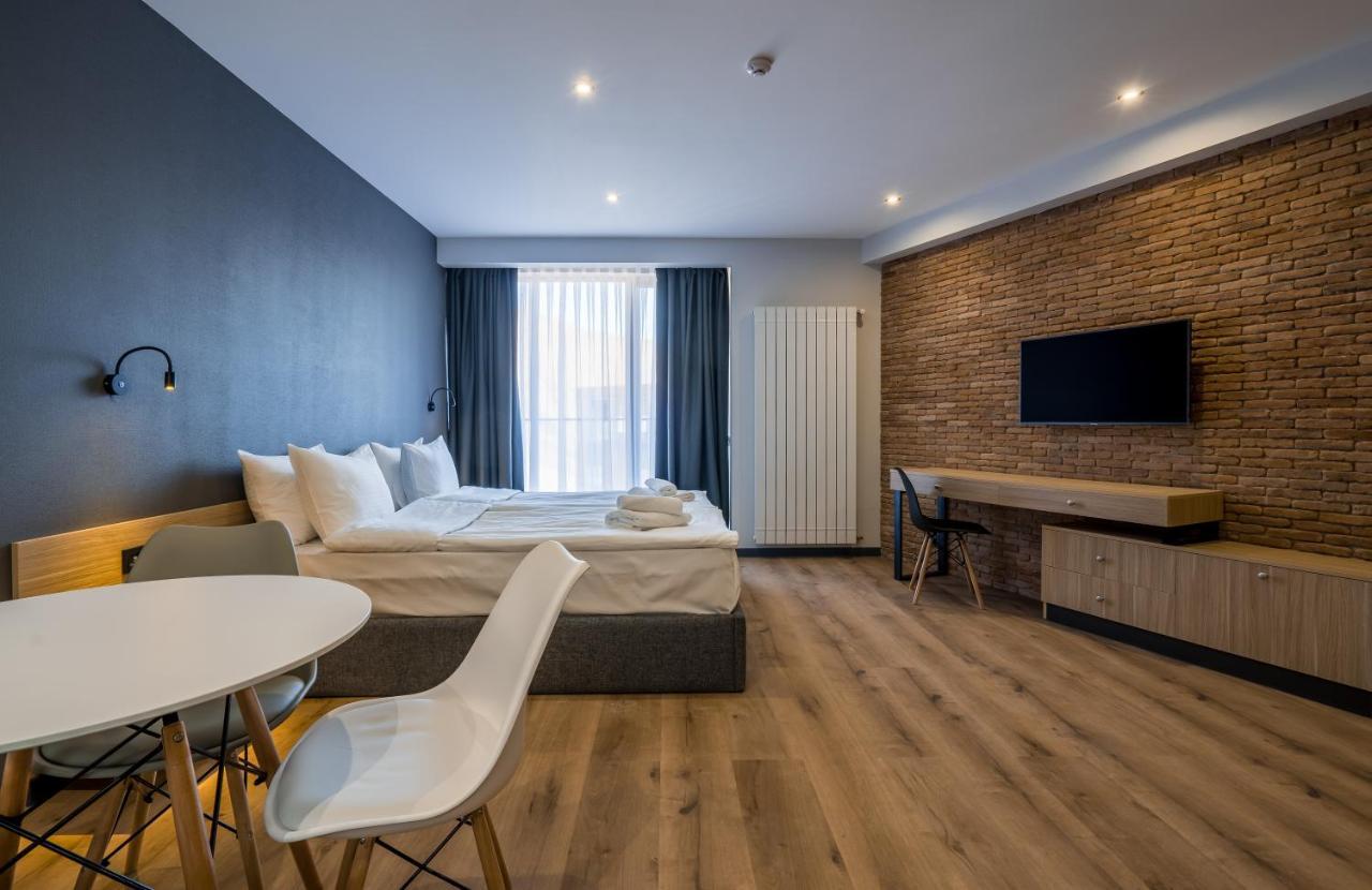 Gudauri, Atrium Suites 外观 照片