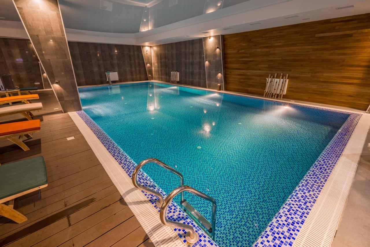 Gudauri, Atrium Suites 外观 照片