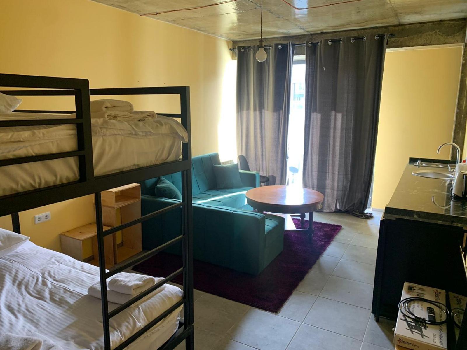 Gudauri, Atrium Suites 外观 照片